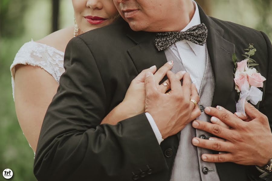 Fotógrafo de casamento Daniel Ramírez (starkcorp). Foto de 6 de janeiro 2018