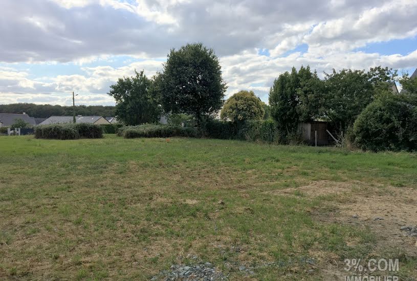  Vente Terrain à bâtir - 484m² à Angers (49000) 