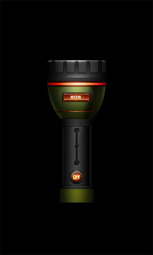 Flashlight for SOS