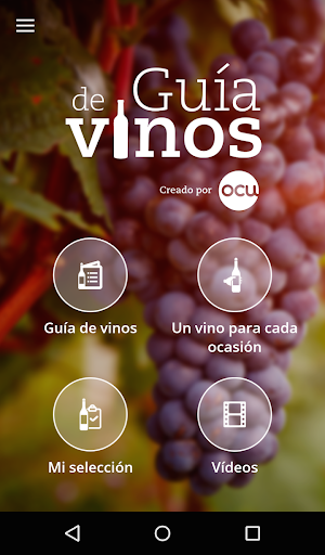 Guía de Vinos