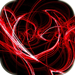 Cover Image of डाउनलोड Wallpaper Red and Black 1.7 APK