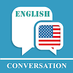 Cover Image of Скачать Learn English Conversations 2.5 APK