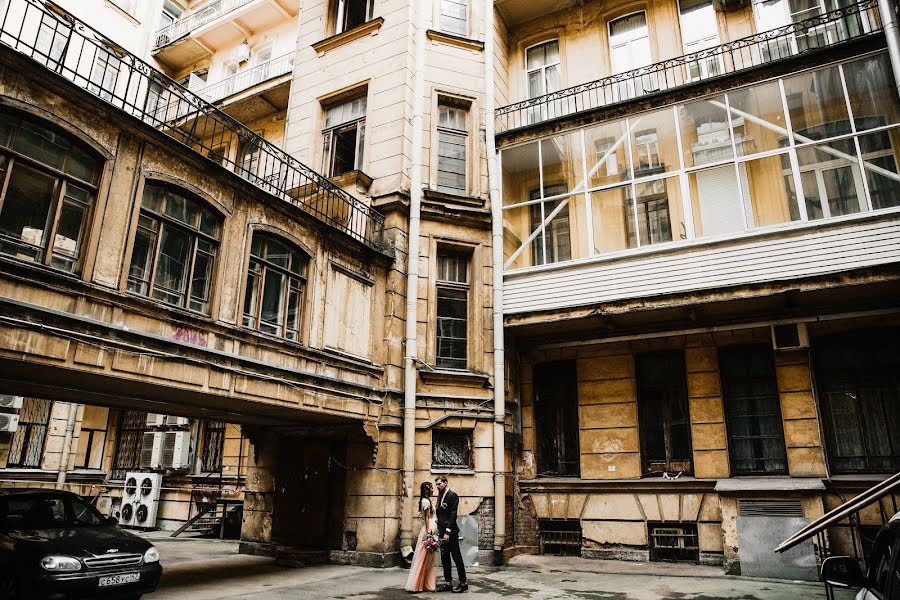 Fotógrafo de casamento Denis Isaev (styleweddphoto). Foto de 27 de junho 2017