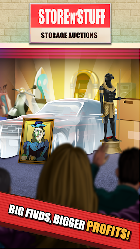 Télécharger Gratuit Storage Battles - Multiplayer Auction Bidding Wars APK MOD (Astuce) screenshots 3