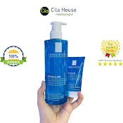 Sữa Rửa Mặt La Roche - Posay Effaclar 50Ml - 400Ml Cho Da Dầu, Mụn, Nhạy Cảm - Cila House