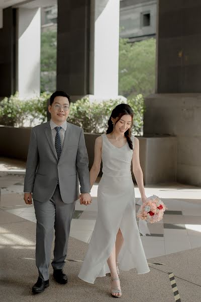 Wedding photographer Dicson Chong (dicsonc). Photo of 10 August 2022