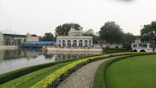 Summer Palace Thailand 2016