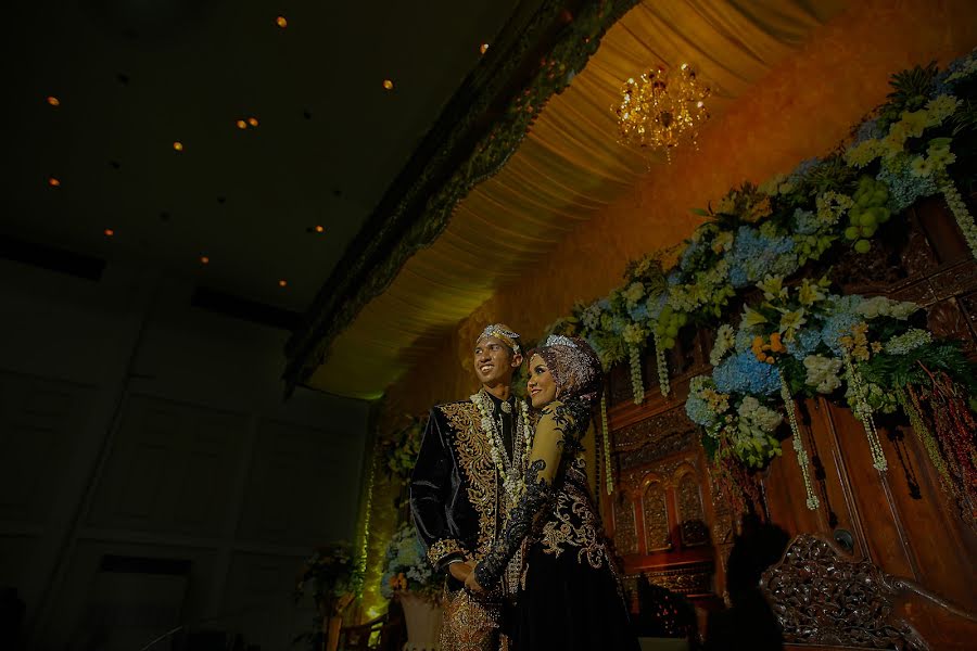 Wedding photographer Andunk Subarkah (andunks). Photo of 12 January 2017