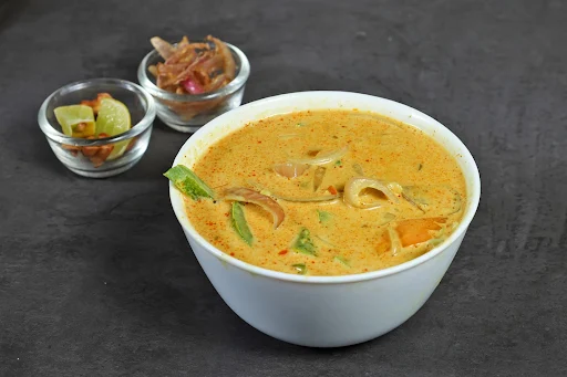 Penang Laksa Soup Veg