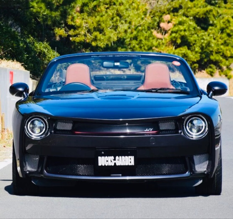 ロードスターのふるさと納税の返礼品・ロードスターNC・カスタムカー・鉾田市に関するカスタム事例の投稿画像1枚目