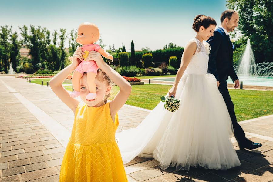 Fotografo di matrimoni Alessio Antoniello (gabry). Foto del 1 febbraio