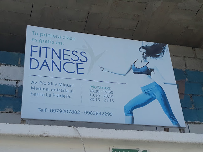 Fitness Dance