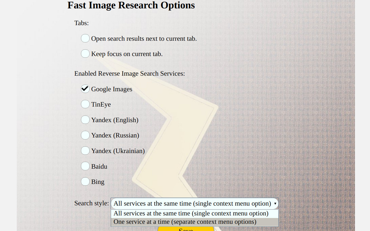 Fast Image Research Preview image 1