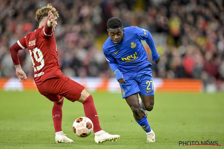 Noah Sadiki révèle le comportement honteux de certains supporters à son départ d'Anderlecht 