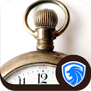 AppLock Theme - Classic Watch  Icon