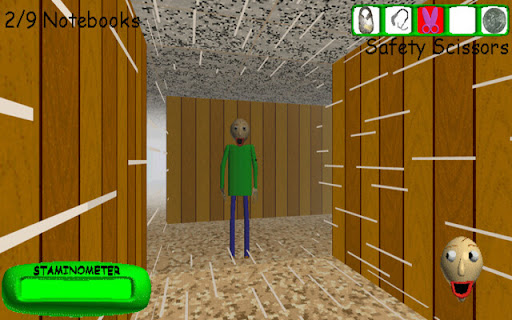 Baldi's Basics Unblocked