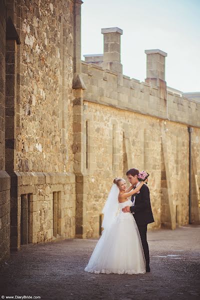 Photographe de mariage Aleksandr Sergeevich (whiteroom). Photo du 28 février 2014