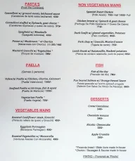 Pintxo menu 2