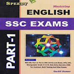 Cover Image of Herunterladen Speedy Mastering English for SSC : Part 1 1.0 APK