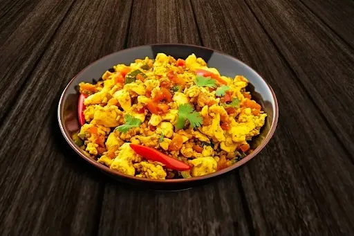 Egg Masala Bhurji