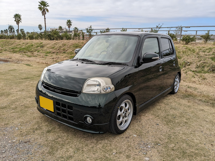 エッセのオールペン・出戻りです😅・おひさしCARTUNE・エッセと愉快な仲間たちに関するカスタム事例の投稿画像3枚目