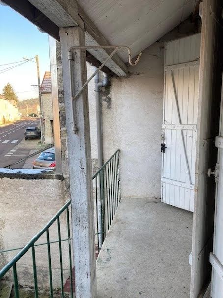 Vente maison 3 pièces 55 m² à Charrey-sur-Seine (21400), 27 000 €