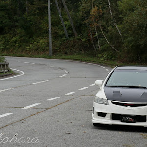 シビックタイプR FD2
