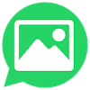 Paint for Whatsapp™ Web logo