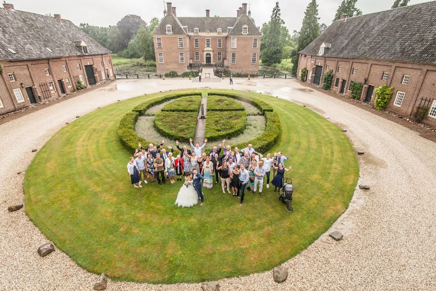 Huwelijksfotograaf Bas Weetink (weetink). Foto van 6 maart 2019