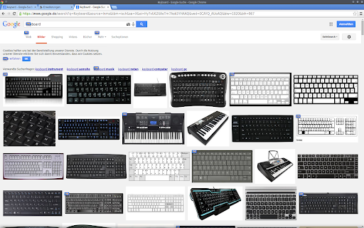 KeyboardMode