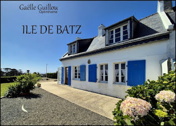 maison à Ile-de-Batz (29)