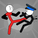 Stickman Supreme Fight Game