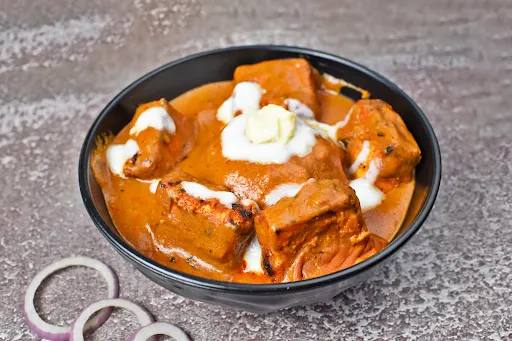 Paneer Tikka Makhani