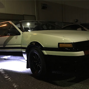 スプリンタートレノ AE86