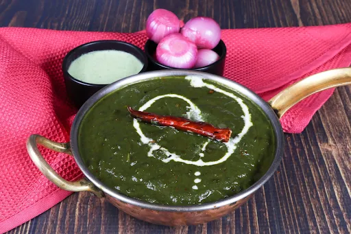 Palak Paneer