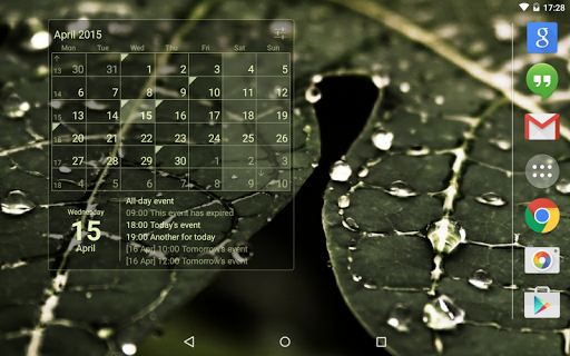 免費下載生產應用APP|Calendar Widget: Month+Agenda app開箱文|APP開箱王
