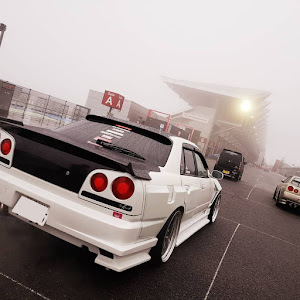 スカイライン R34