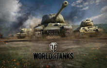 World of Tanks Full HD Wallpapers small promo image