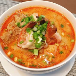 Curry Laksa