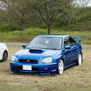 インプレッサ WRX STI GDB