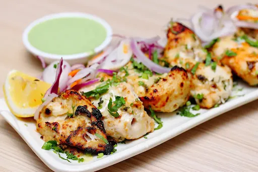 Chicken Malai Tikka