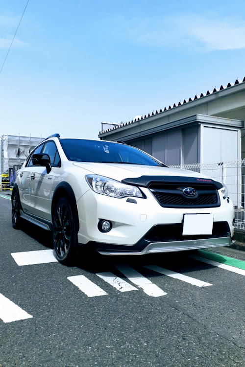 XVのSUBARU・XVHV・STI・レアマイスター・サッシカイアに関するカスタム事例の投稿画像2枚目