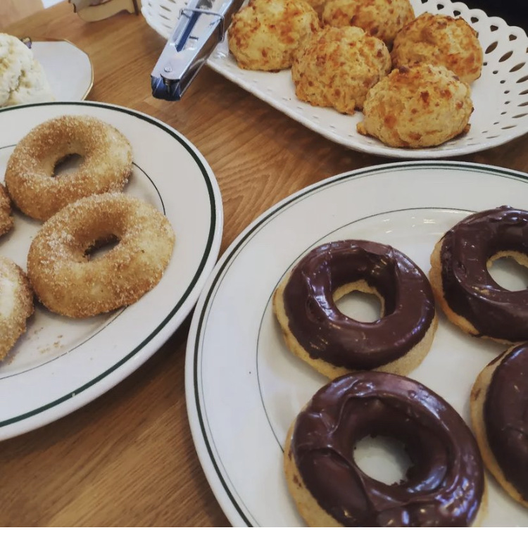 Gluten-Free at Howdy ATL biscuit cafe