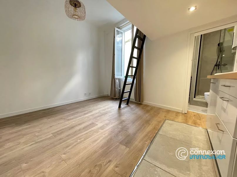 Vente appartement 1 pièce 16.43 m² à Paris 17ème (75017), 215 000 €