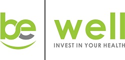 Be Well logo