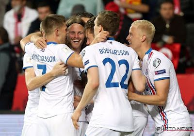 L'Islande se qualifie pour son premier Mondial, le Pays de Galles et l'Ukraine éliminés !