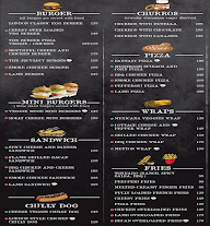 London Box menu 2