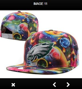 Creations Cap Design - náhled