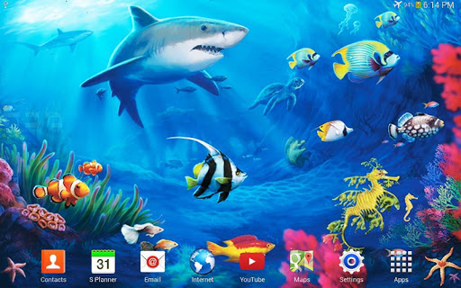 免費下載個人化APP|最佳熱帶魚水族館-高清版 app開箱文|APP開箱王