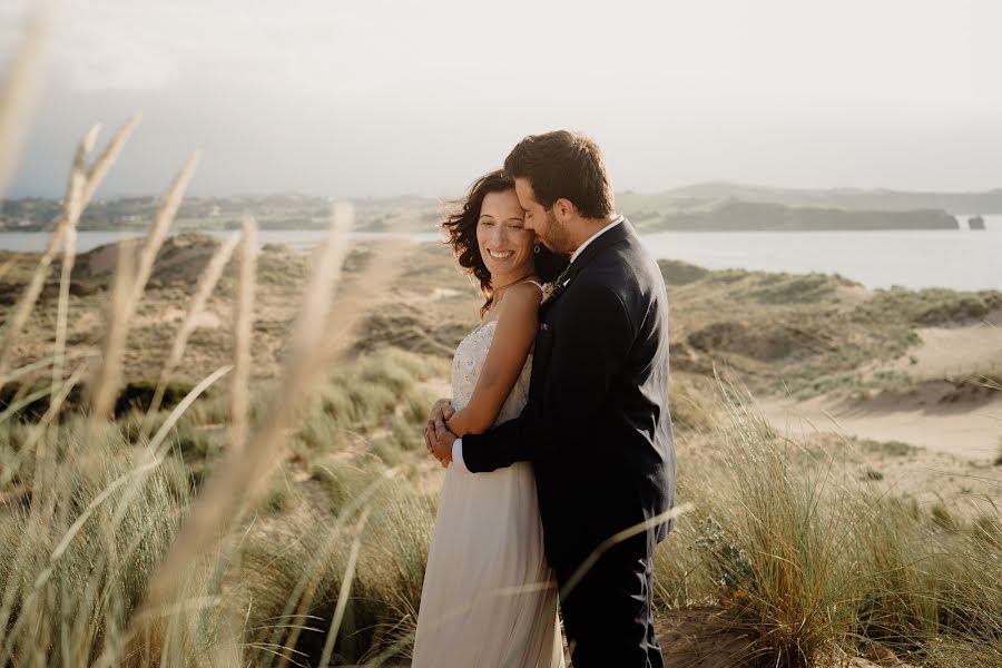 Fotografo di matrimoni Ekaitz Ceballos (turandott). Foto del 31 ottobre 2023